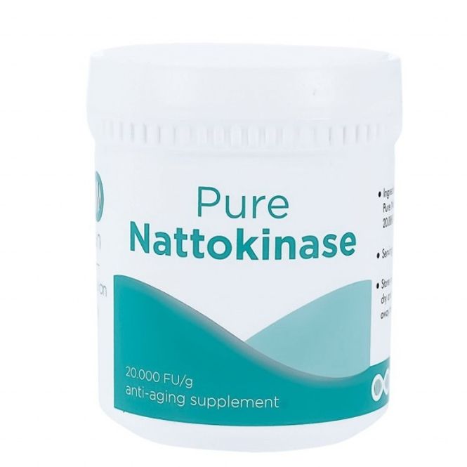 Hovedbilde Nattokinase